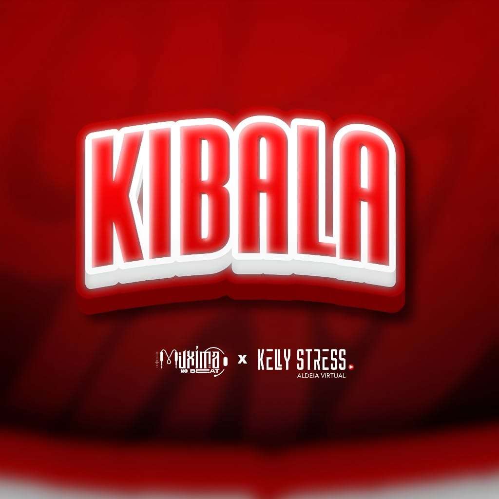 Muxima No Beat & Kelly Stress - Kibala (Instrumental Afro House)