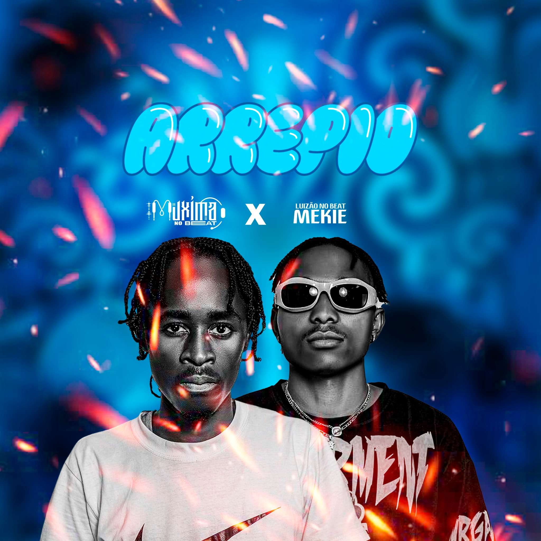 Muxima No Beat & Luizão No Beat - Arrepio (Instrumental Afro House)
