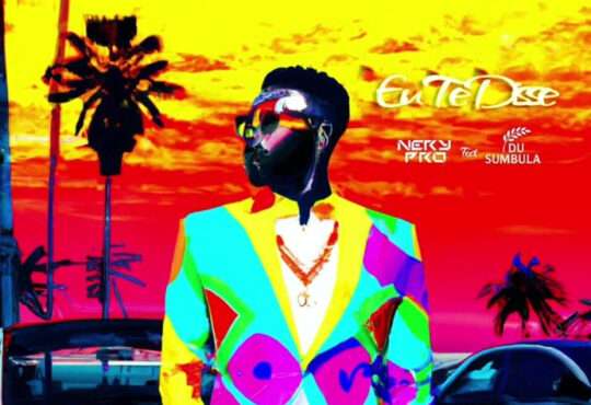 Nery Pro ft. Du Sumbula - Eu Te Disse