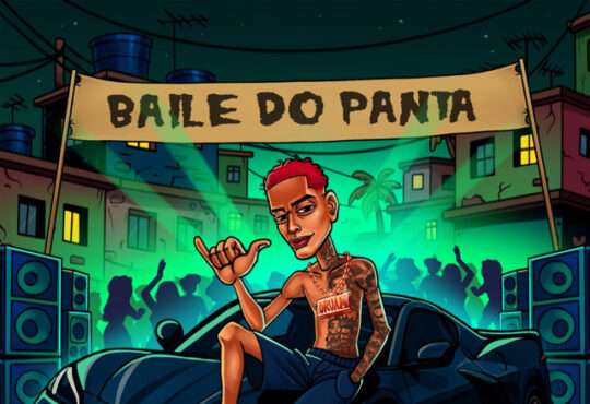 Oruam - Baile do Panta