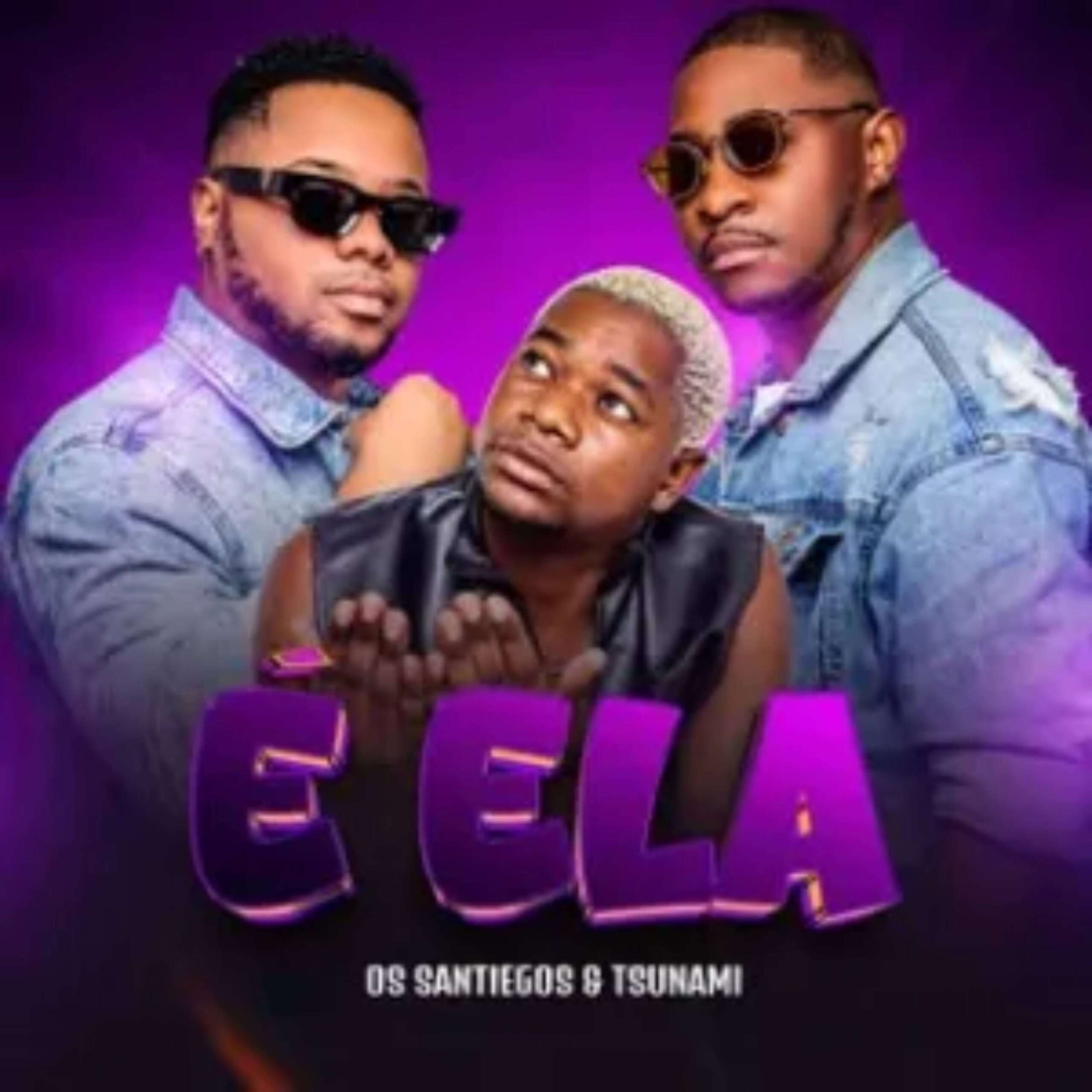 Os Santiegos ft. Tsunami - É Ela
