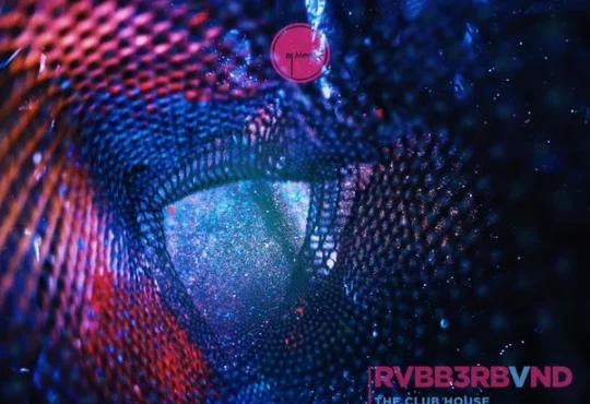 RVBB3R BVND - The Club House EP