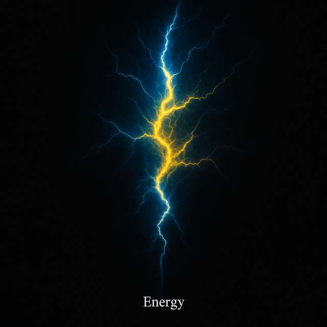 Rony Fuego - Energy