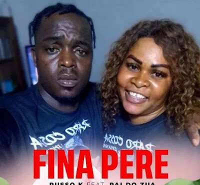 Russo K ft. Pai Do Zua - Fina Pere