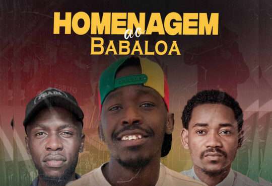 Russo K ft. Pai Do Zua- Homenagem ao Babaloa