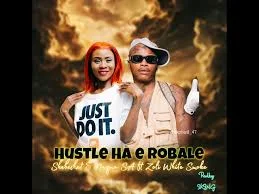 Shebeshxt - Hustle Ha e Robale feat. Naqua SA & Zoli White Smoke