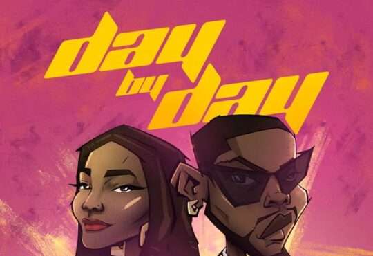 Simi ft. Kizz Daniel - Day By Day