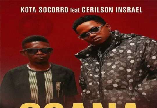 Gerilson Insrael ft. Socorro - Osana