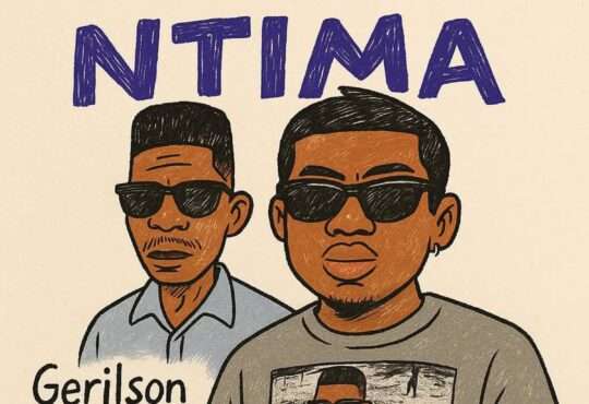 Socorro ft. Gerilson Insreal - Ntima