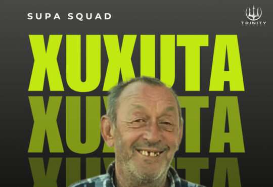 Supa Squad - Xuxuta