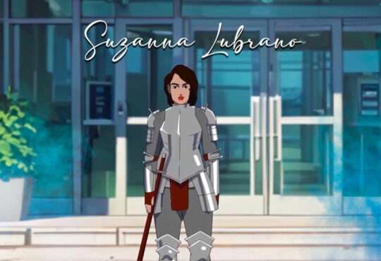 Suzanna Lubrano - Guerreira