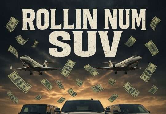 THE PROJECT - Rollin Num Suv (Cys B, The Ricky, Alexandre Campos, BabyWalk )