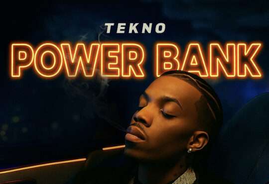 Tekno - Powerbank