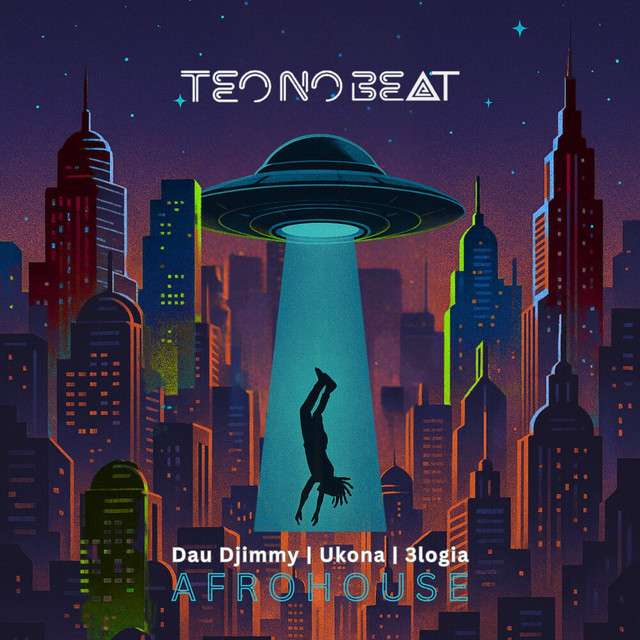 Teo No Beat ft. Dau Djimmy - Ukona
