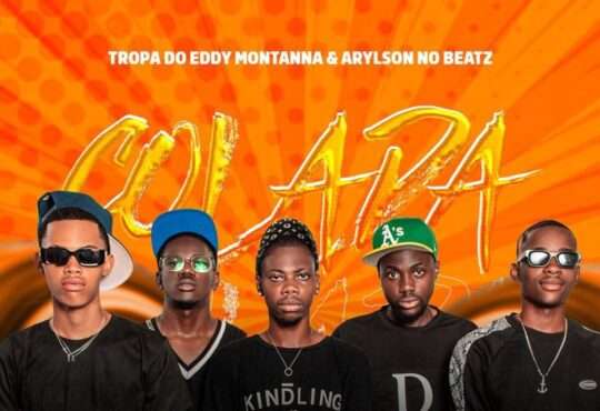 Tropa Do Eddy Montanna & Arylson no Beatz - Colada