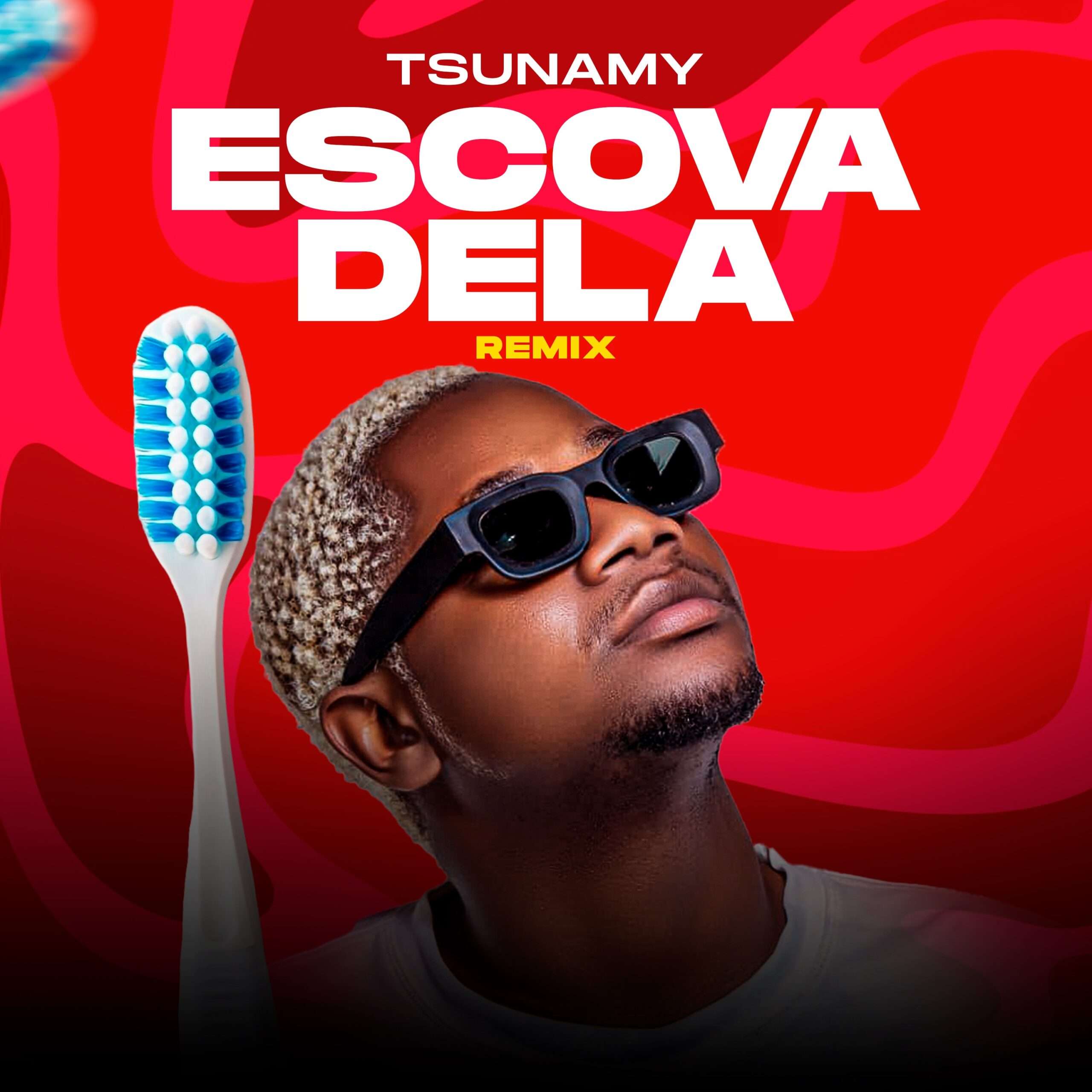 Tshunami - Escova Dela (Remix)