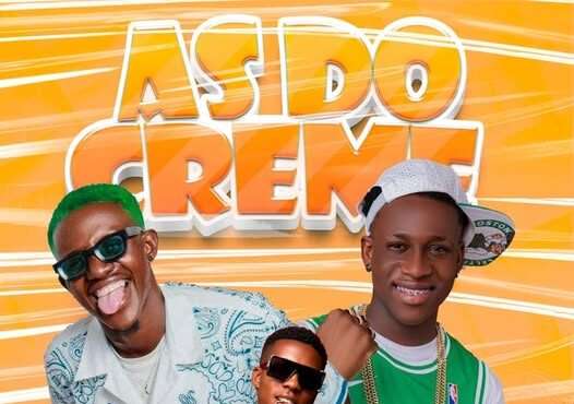 U.T.K ft Leonel Patricinho - As Do Creme
