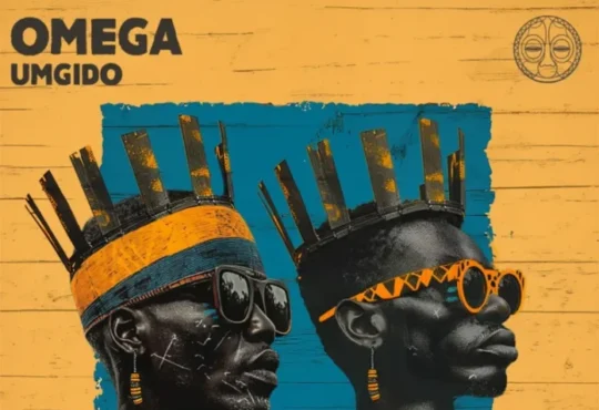 Umgido - Omega EP