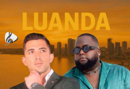 Valter Fernandez ft. Ivan Alekxei - Luanda