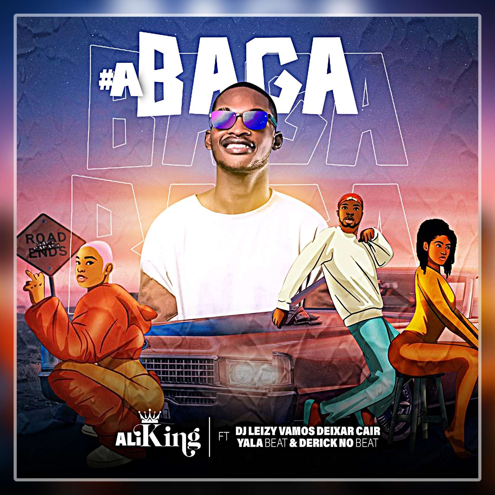 Ali King - A Baga