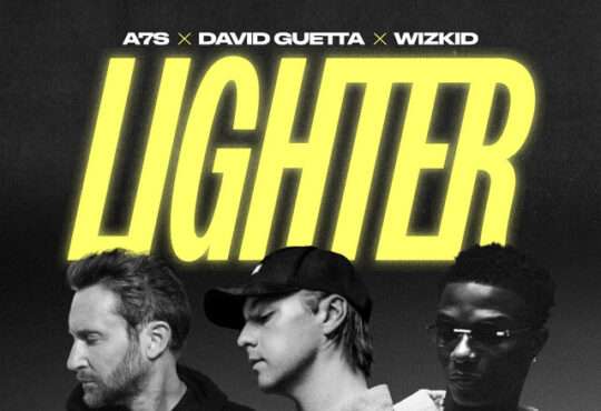 Wizkid x A7S x David Guetta - Lighter