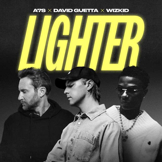 Wizkid x A7S x David Guetta - Lighter