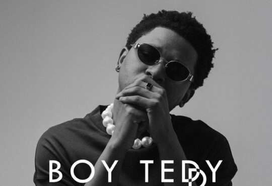 Boy Teddy - Adsum II (EP)