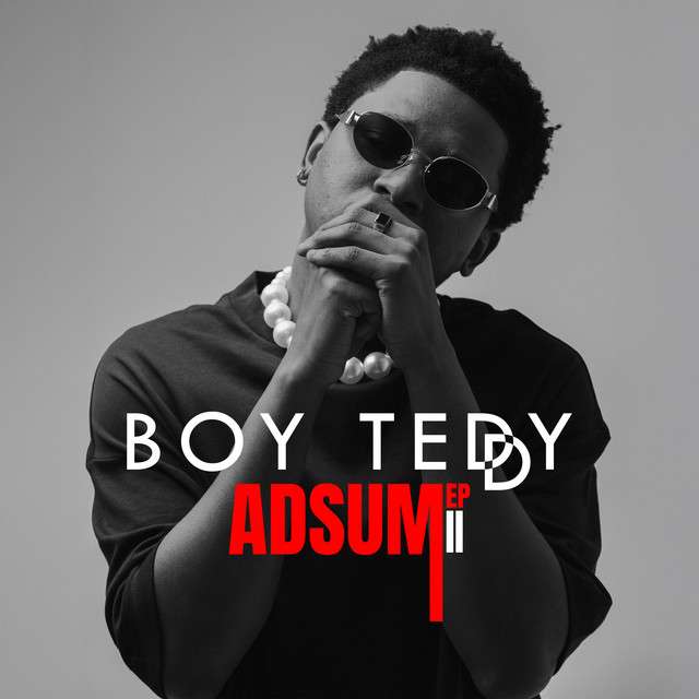 Boy Teddy - Adsum II (EP)
