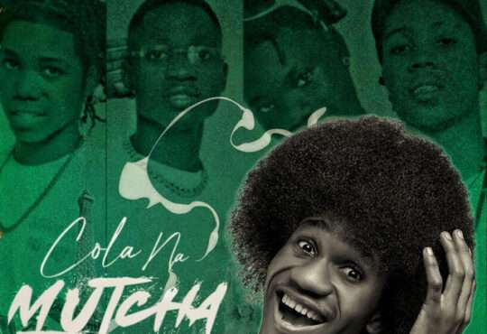 Afro Boogie ft. Turma Ciparry - Cola No Mutchatchu