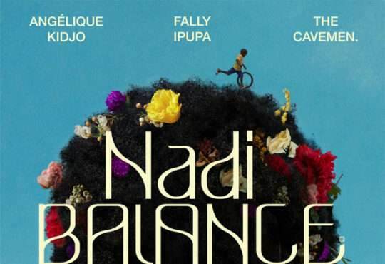 Angelique Kidjo x Fally Ipupa x The Cavemen - Nadi Balance (ft. Sheila Maurice-Grey)