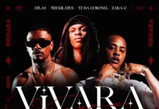Atlas x Zara G x Tizi Kilates x Tz da Coronel - Vivara