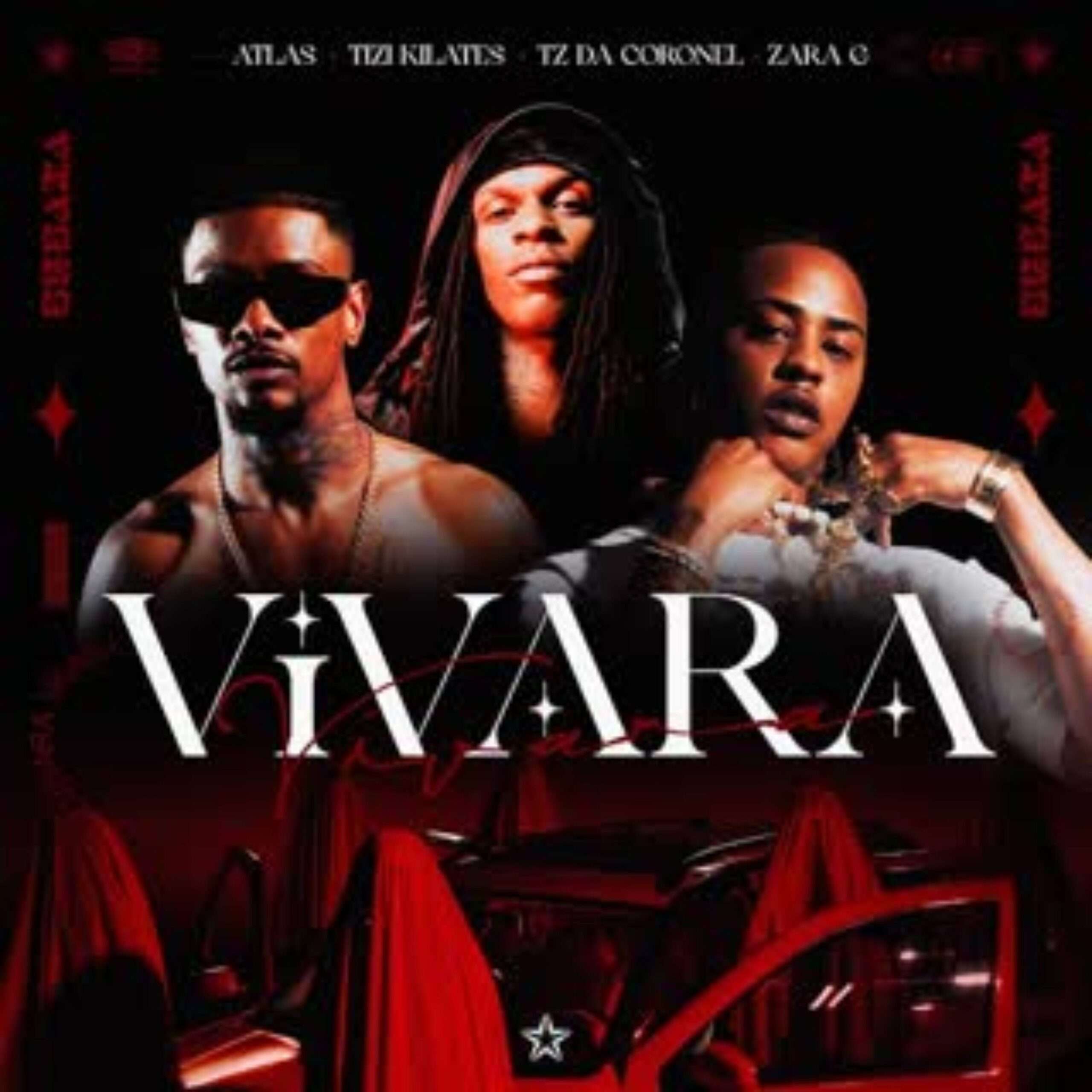 Atlas x Zara G x Tizi Kilates x Tz da Coronel - Vivara