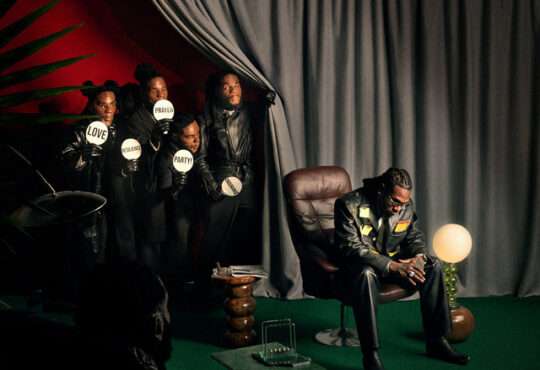 Burna Boy ft. Shaboozey - Change Your Mind