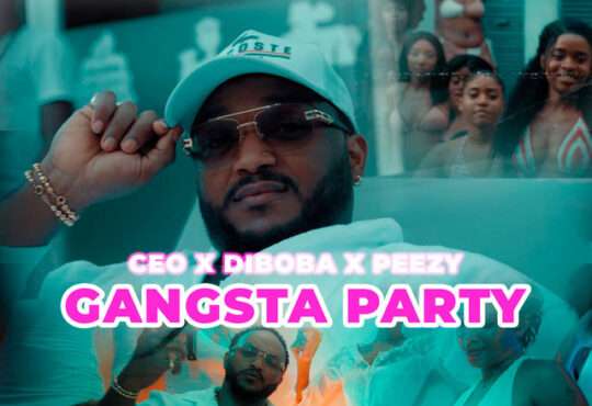 Ceo x Diboba x Peezy - Gangsta Party