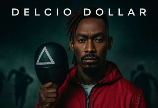 Delcio Dollar - Exodus (EP)