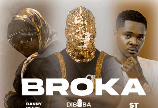 Diboba ft. Danny Peezy & ST - Broka