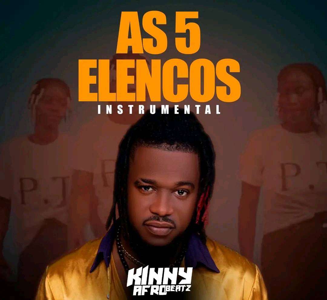 DJ Johnny By - Rei Do Brass (Instrumental Afro House)