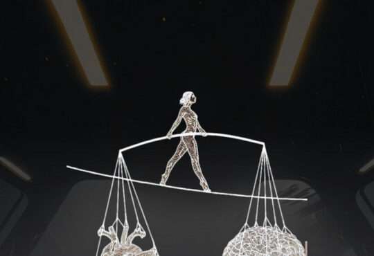 Eraldina Santos - Equilibrada