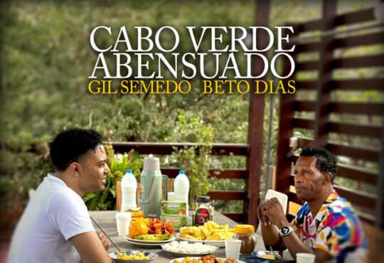 Gil Semedo ft. Beto Dias - Cabo Verde Abensuado