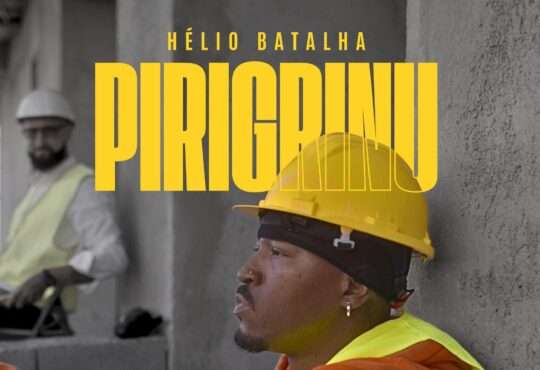Helio Batalha - Pirigrinu