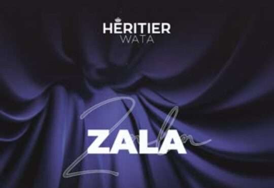 Héritier Wata - Zala (ft. Lobeso, Ambulance & Malick Synthé)