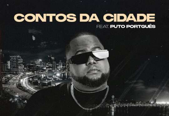 Ivan Alekxei ft. Puto Português - Contos da Cidade