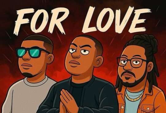 Kid MC & Xtremo Signo - For Love (ft. Deddy)