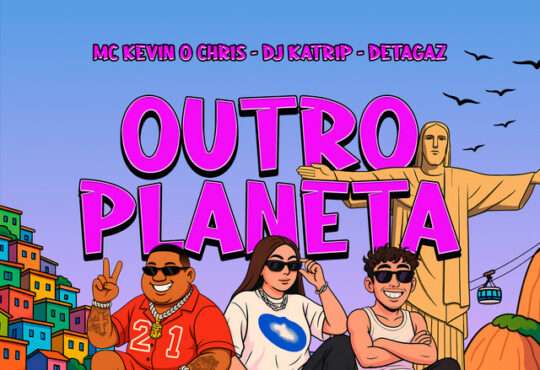 MC Kevin o Chris - Outro Planeta (ft. DJ Jhow Beats)