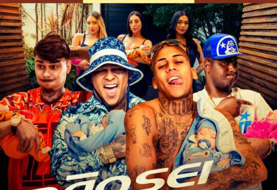 MC LUUKY, MC Ryan SP, MC Jvila, Leonne - Não Sei de Nada