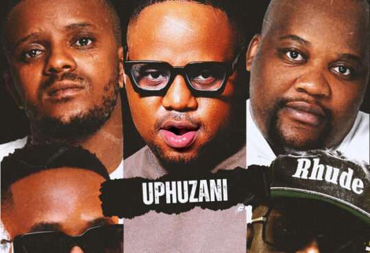 Ndloh JNR x Kabza The Small - Uphuzani (ft. Leehleza, Scotts Maphuma & Ezra)