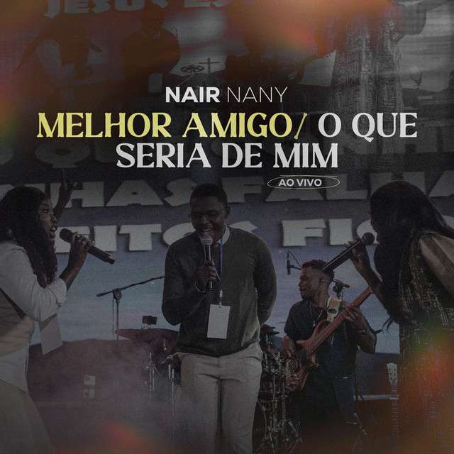 Nair Nany - O Que Seria de Mim (Ao Vivo)