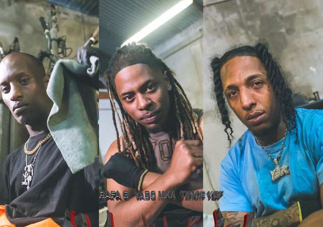Rafa G x Vado Más Ki Ás x Timor YSF - Na Pista