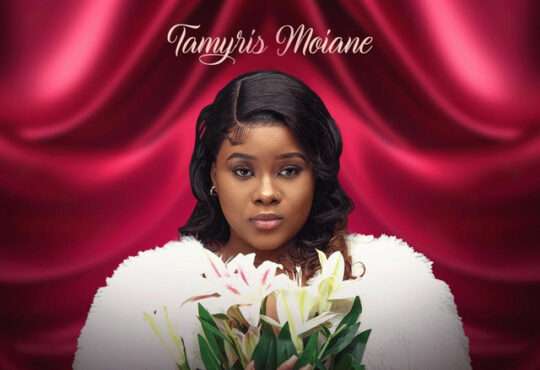 Tamyris Moiane ft. Cef Tanzy - Saudades