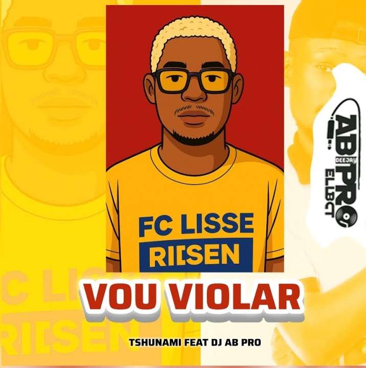 Tshunami - Vou Violar